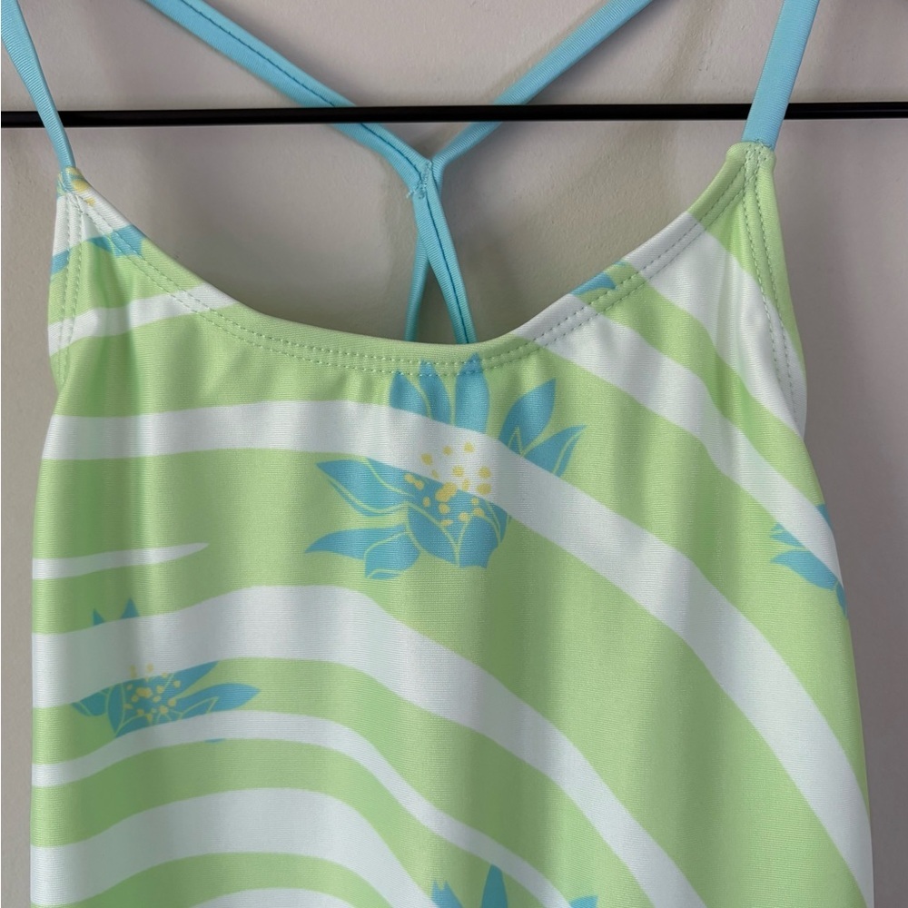 NWT Ideology Girls Swimsuit - Picture 4 of 7